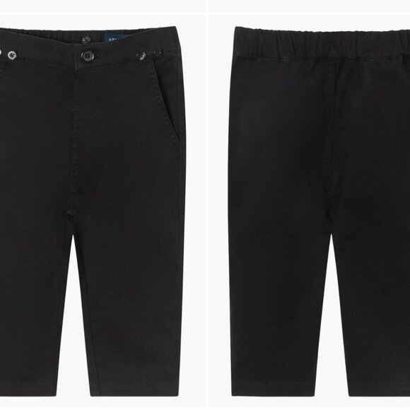 Andy & Evan Baby Tux - Picture 4 of 8